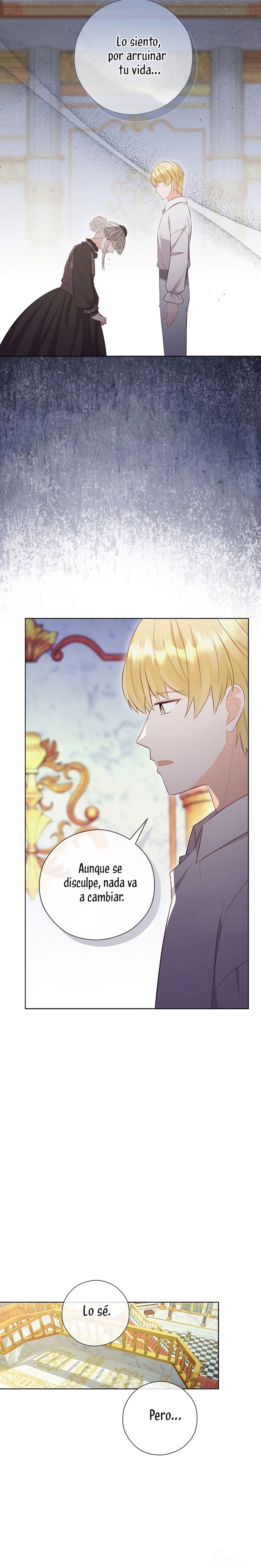¿Te gusta tu mamá o tu papá? Capítulo 79 - Page 22