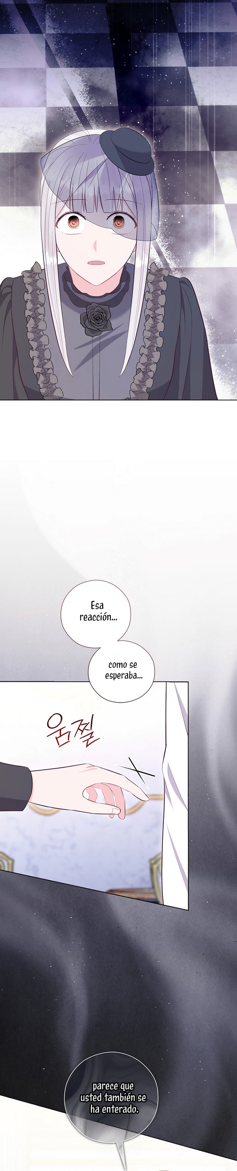 ¿Te gusta tu mamá o tu papá? Capítulo 79 - Page 5