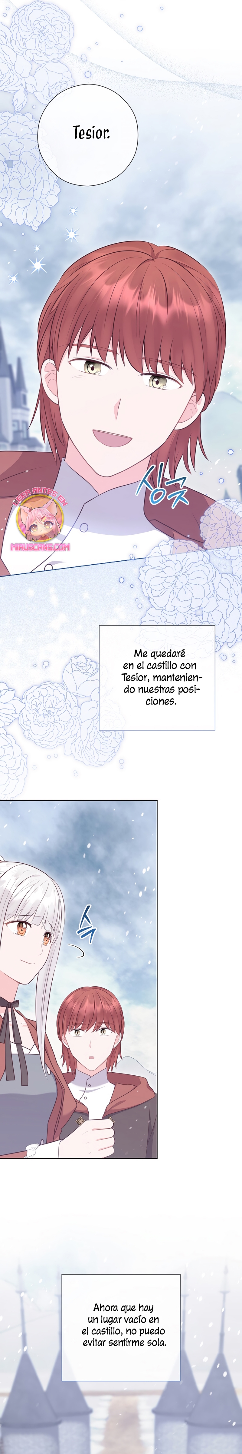 ¿Te gusta tu mamá o tu papá? Capítulo 81 - Page 23