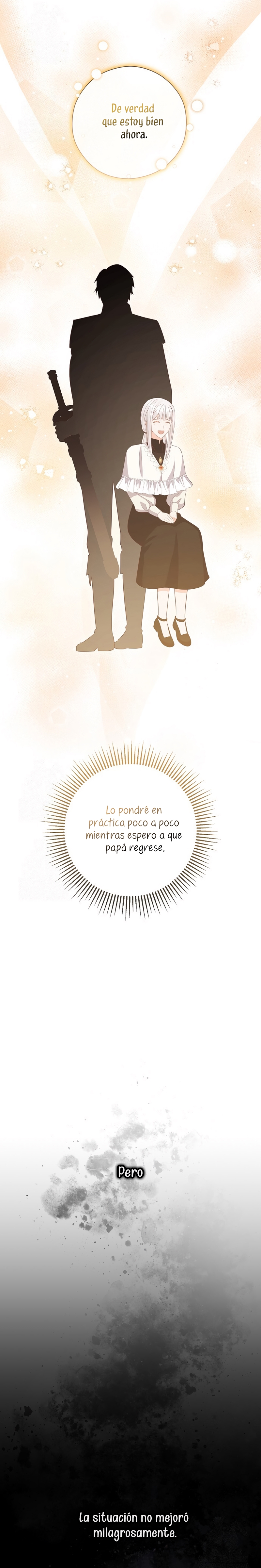 ¿Te gusta tu mamá o tu papá? Capítulo 82 - Page 31