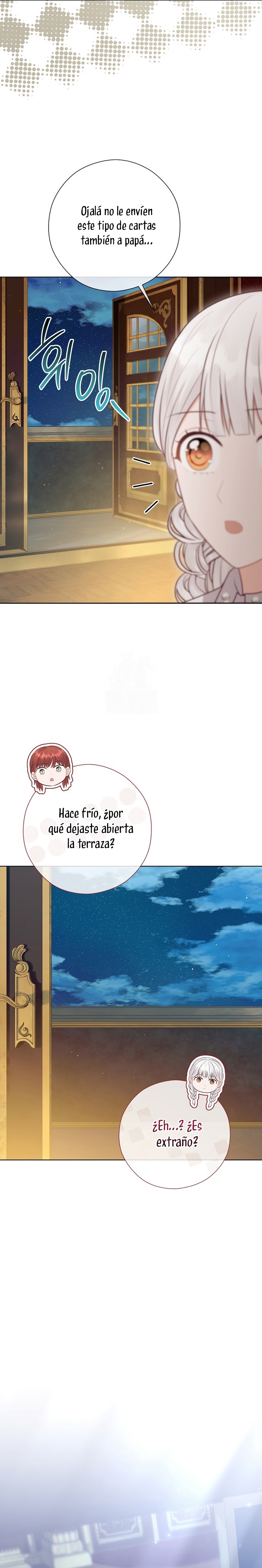 ¿Te gusta tu mamá o tu papá? Capítulo 83 - Page 26