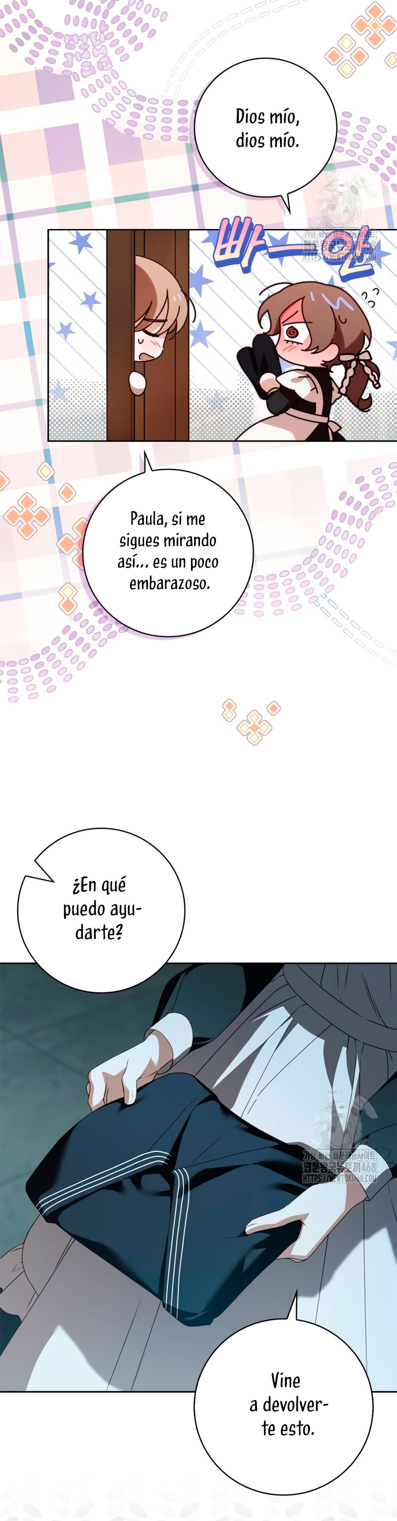 Doncella Secreta Capítulo 31 - Page 38