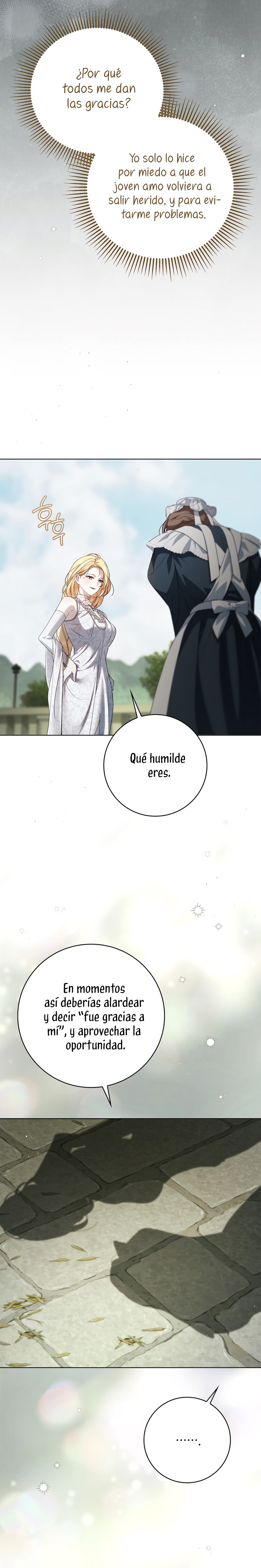 Doncella Secreta Capítulo 65 - Page 14