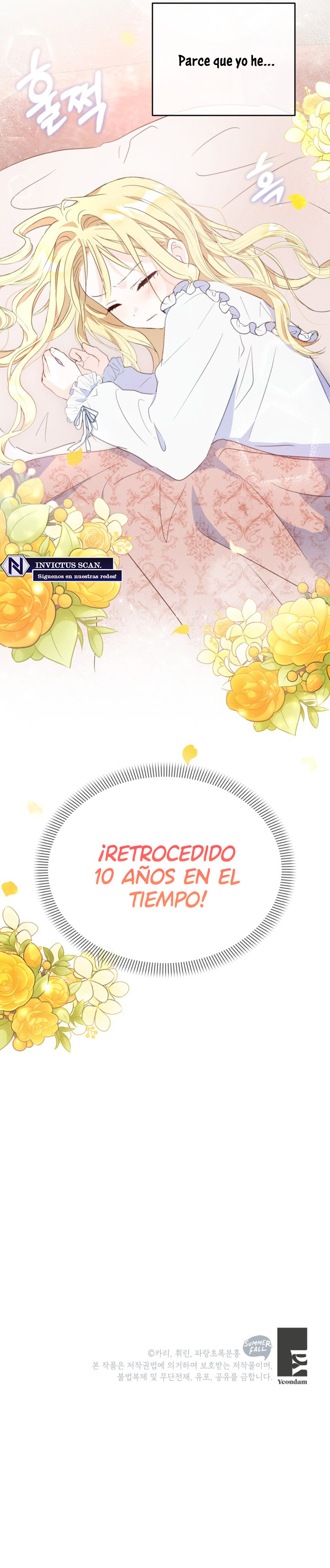 Mi Hermana Mayor Me Ama Capítulo 1 - Page 11