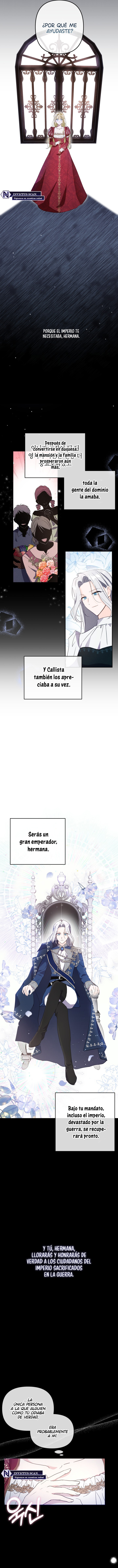 Mi Hermana Mayor Me Ama Capítulo 1 - Page 6