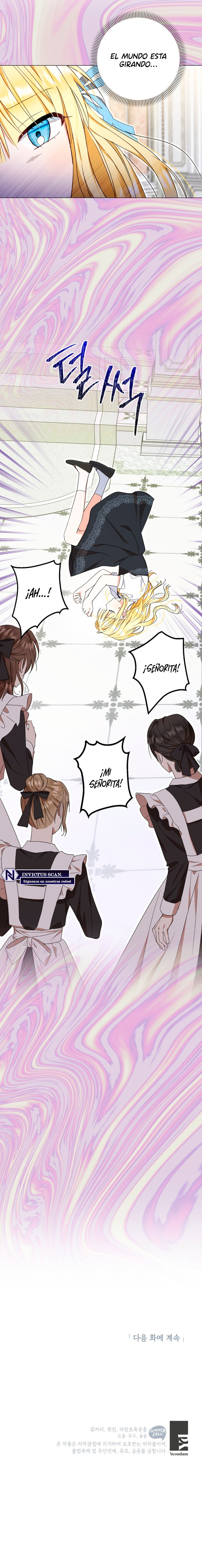 Mi Hermana Mayor Me Ama Capítulo 11 - Page 8