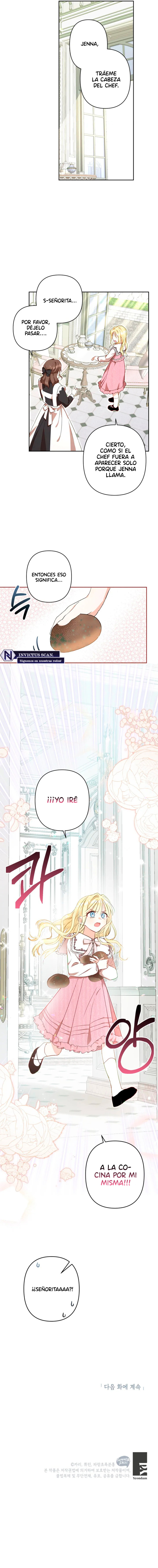 Mi Hermana Mayor Me Ama Capítulo 2 - Page 10