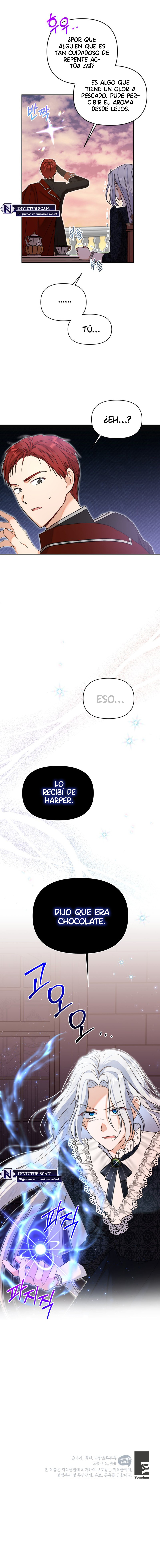 Mi Hermana Mayor Me Ama Capítulo 22 - Page 9
