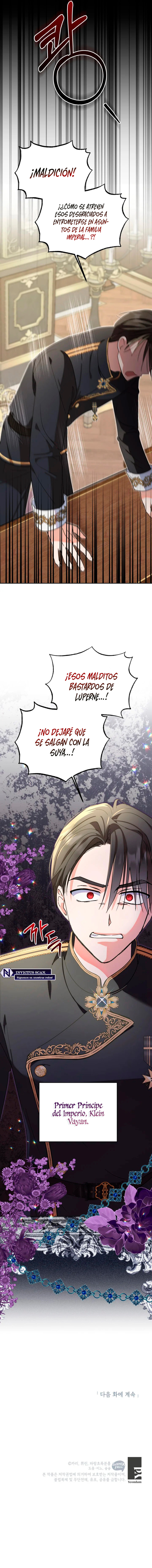 Mi Hermana Mayor Me Ama Capítulo 28 - Page 9