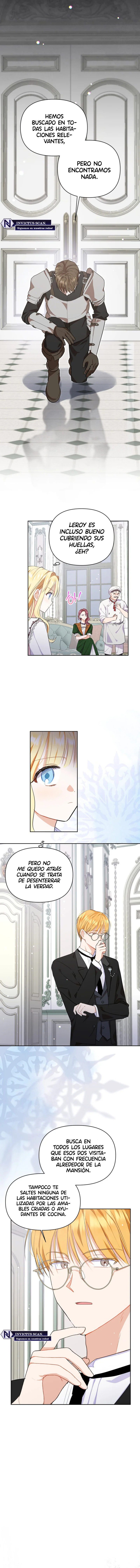 Mi Hermana Mayor Me Ama Capítulo 5 - Page 5