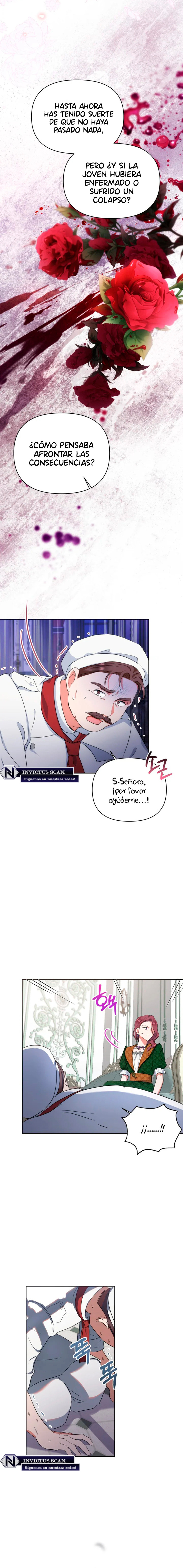 Mi Hermana Mayor Me Ama Capítulo 6 - Page 2