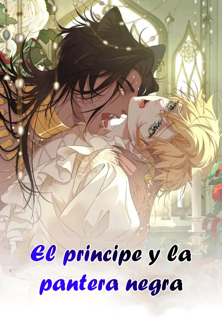 El príncipe y la pantera negra Capítulo 12 - Page 1