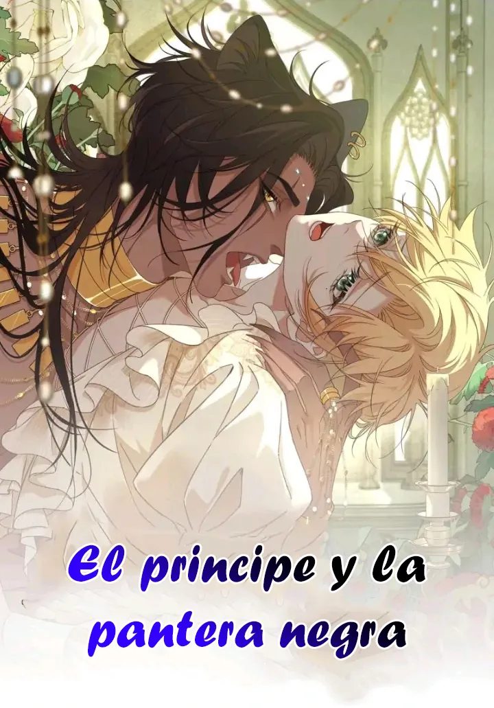 El príncipe y la pantera negra Capítulo 6 - Page 1
