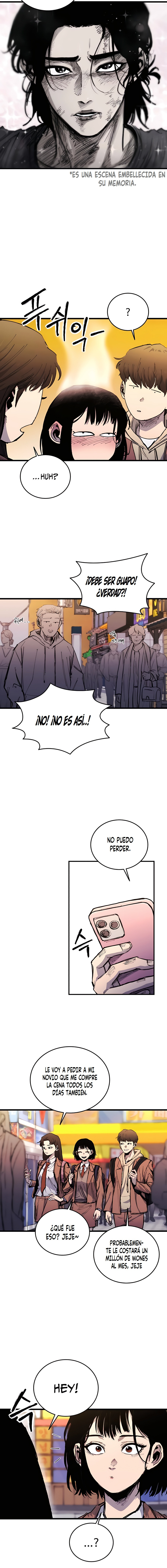 EN LO ALTO DE LA CLASE Capítulo 28 - Page 33