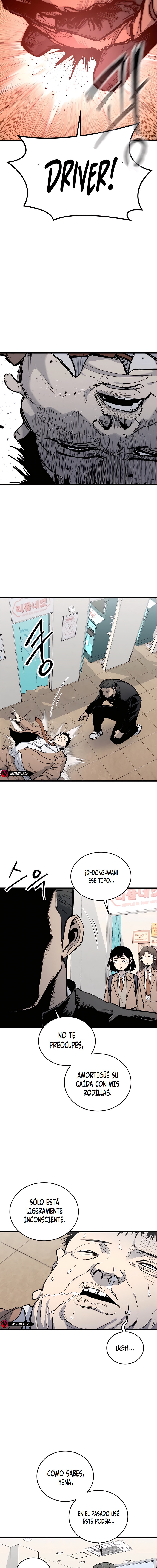 EN LO ALTO DE LA CLASE Capítulo 29 - Page 27
