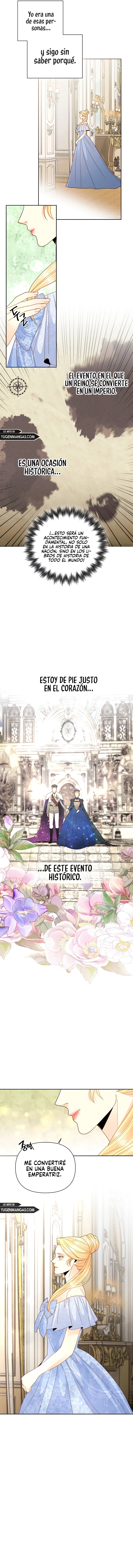 La Emperatriz Se Volvió A Casar Capítulo 103 - Page 6