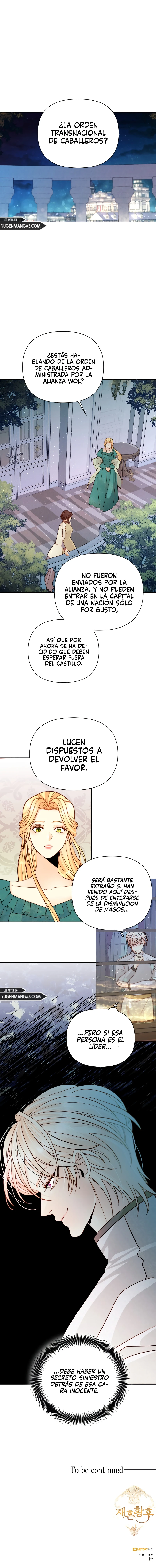 La Emperatriz Se Volvió A Casar Capítulo 104 - Page 10