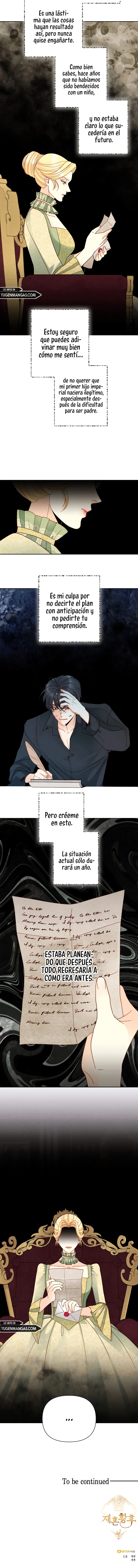 La Emperatriz Se Volvió A Casar Capítulo 105 - Page 11
