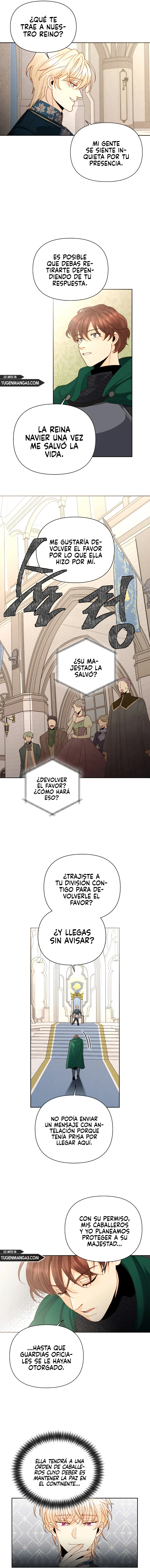 La Emperatriz Se Volvió A Casar Capítulo 105 - Page 4