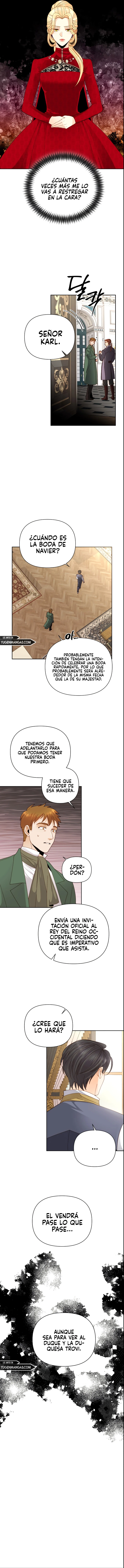 La Emperatriz Se Volvió A Casar Capítulo 107 - Page 9