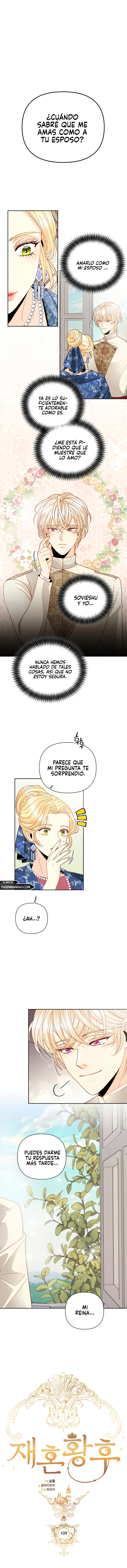 La Emperatriz Se Volvió A Casar Capítulo 109 - Page 3
