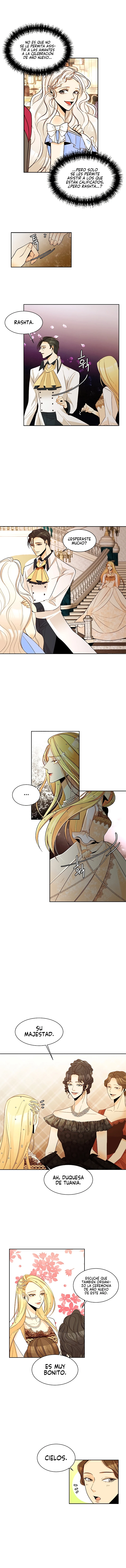 La Emperatriz Se Volvió A Casar Capítulo 11 - Page 3
