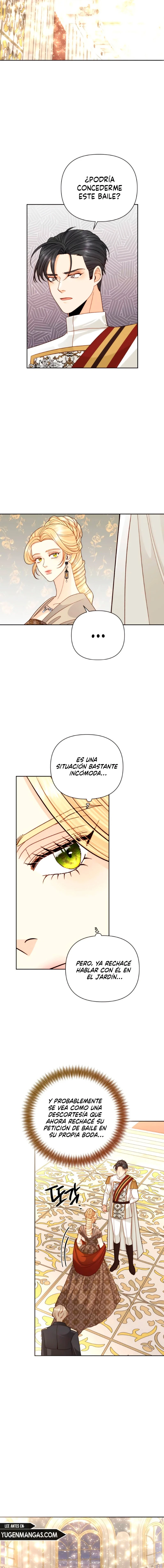 La Emperatriz Se Volvió A Casar Capítulo 114 - Page 13