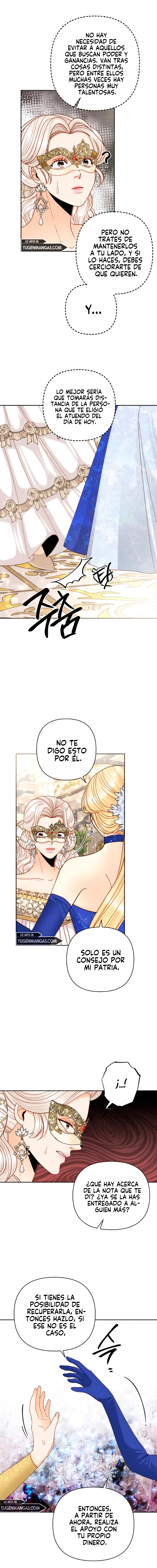 La Emperatriz Se Volvió A Casar Capítulo 115 - Page 10