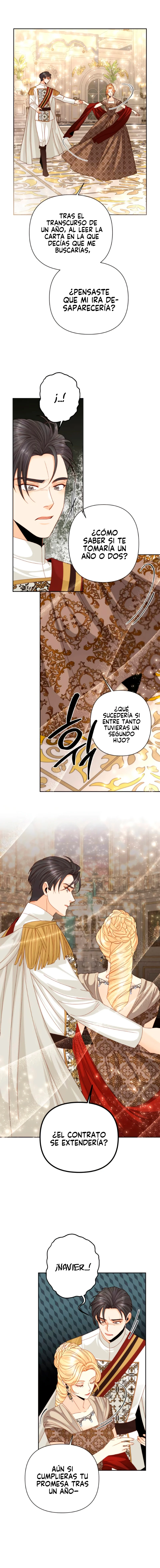 La Emperatriz Se Volvió A Casar Capítulo 115 - Page 4