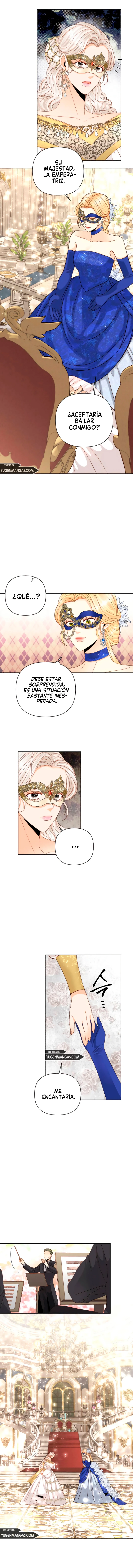 La Emperatriz Se Volvió A Casar Capítulo 115 - Page 8