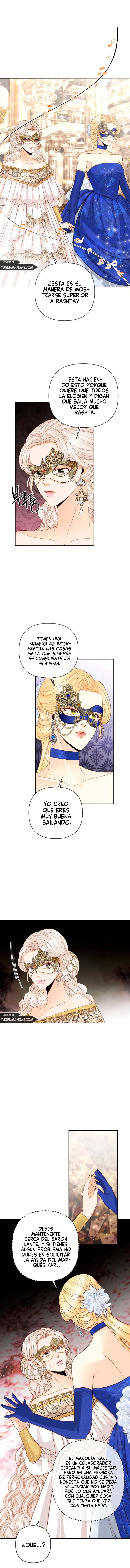 La Emperatriz Se Volvió A Casar Capítulo 115 - Page 9
