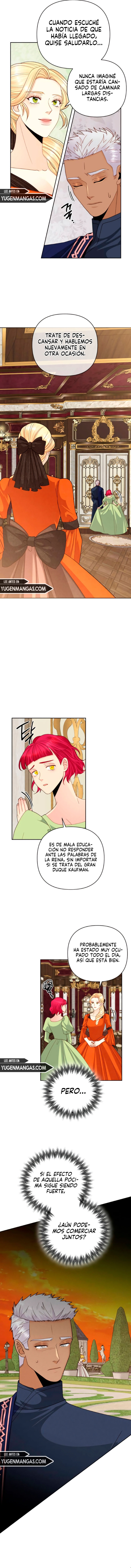 La Emperatriz Se Volvió A Casar Capítulo 120 - Page 12