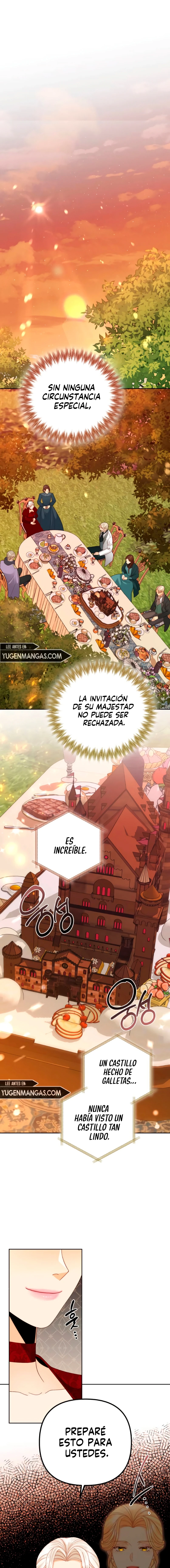 La Emperatriz Se Volvió A Casar Capítulo 121 - Page 3