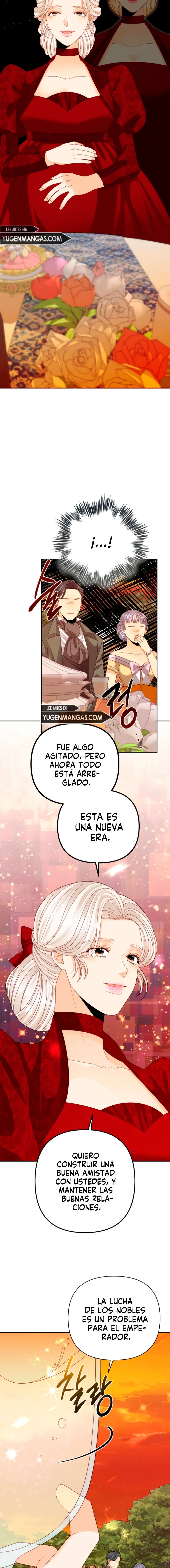 La Emperatriz Se Volvió A Casar Capítulo 121 - Page 4