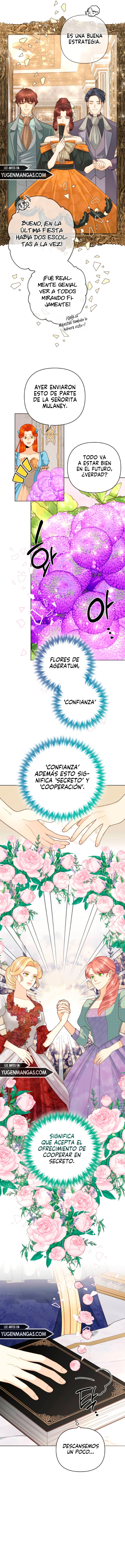 La Emperatriz Se Volvió A Casar Capítulo 122 - Page 3