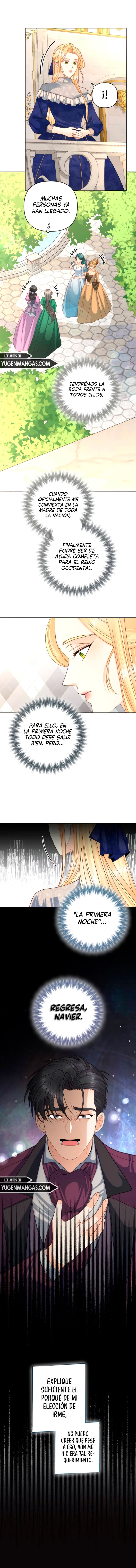 La Emperatriz Se Volvió A Casar Capítulo 122 - Page 4