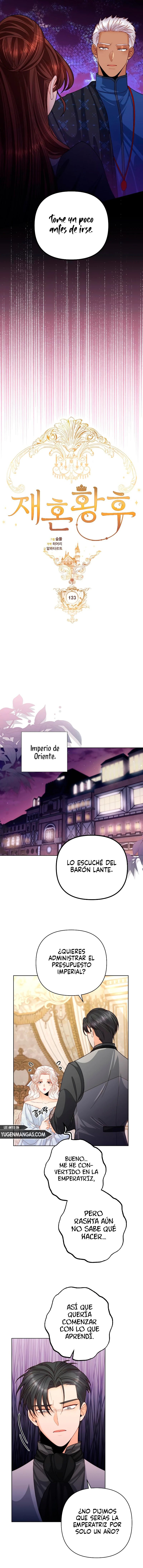 La Emperatriz Se Volvió A Casar Capítulo 123 - Page 6