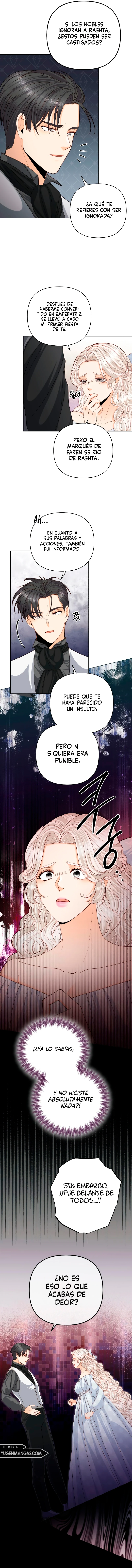 La Emperatriz Se Volvió A Casar Capítulo 123 - Page 9