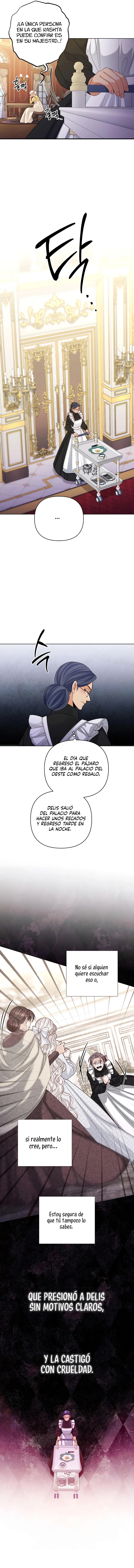 La Emperatriz Se Volvió A Casar Capítulo 125 - Page 8