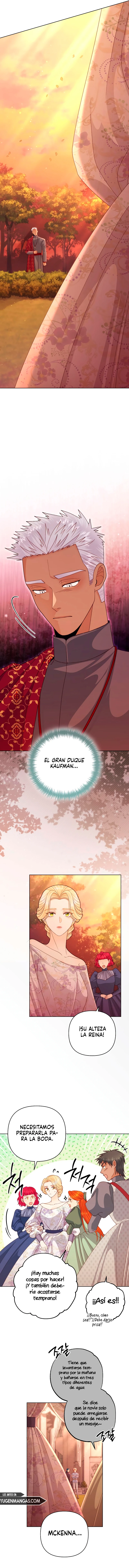 La Emperatriz Se Volvió A Casar Capítulo 126 - Page 11