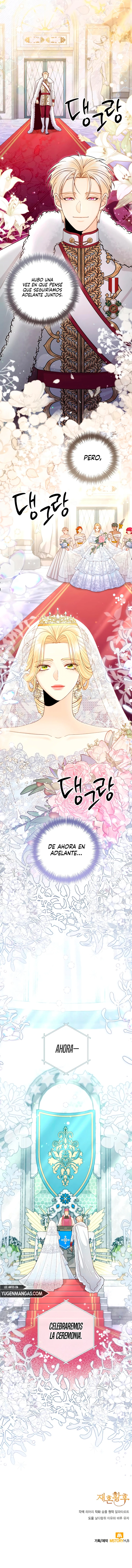 La Emperatriz Se Volvió A Casar Capítulo 126 - Page 14