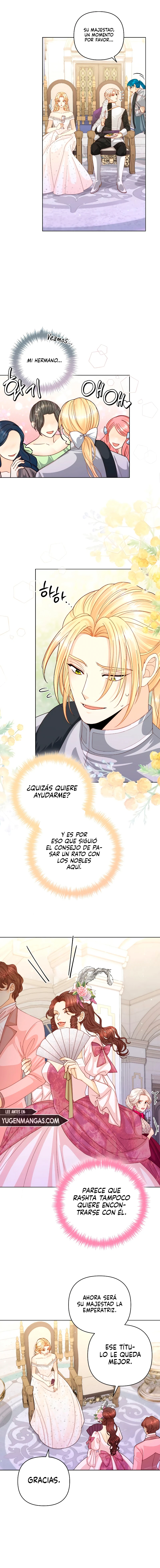 La Emperatriz Se Volvió A Casar Capítulo 127 - Page 12