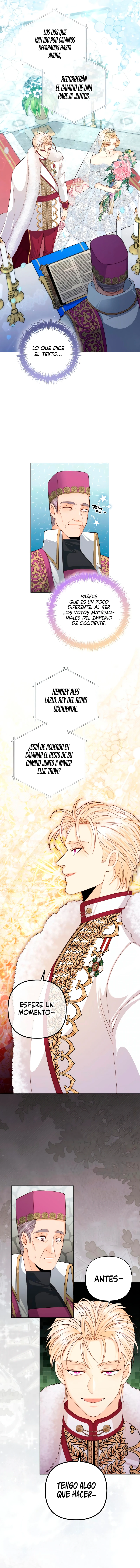 La Emperatriz Se Volvió A Casar Capítulo 127 - Page 4