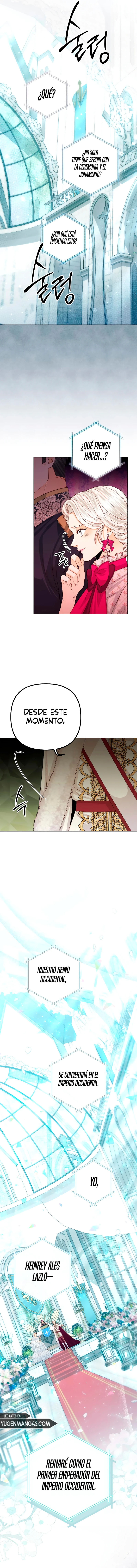 La Emperatriz Se Volvió A Casar Capítulo 127 - Page 5