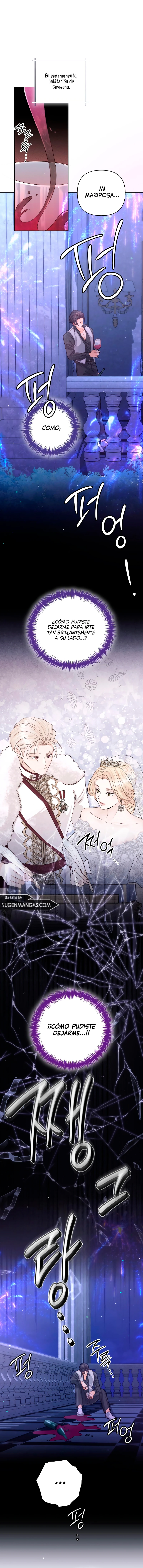 La Emperatriz Se Volvió A Casar Capítulo 129 - Page 3