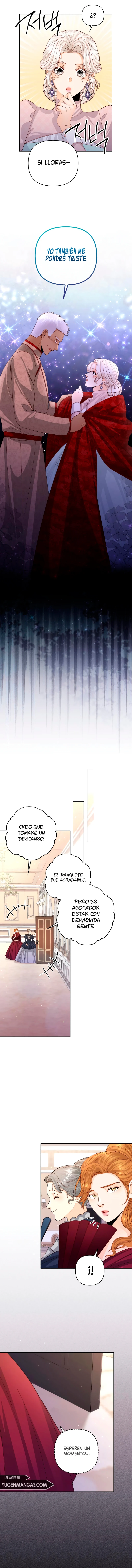 La Emperatriz Se Volvió A Casar Capítulo 130 - Page 13