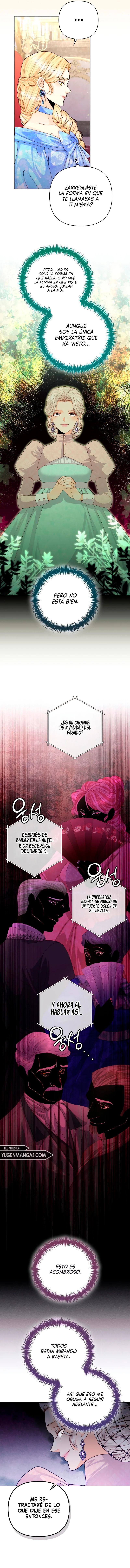 La Emperatriz Se Volvió A Casar Capítulo 130 - Page 4