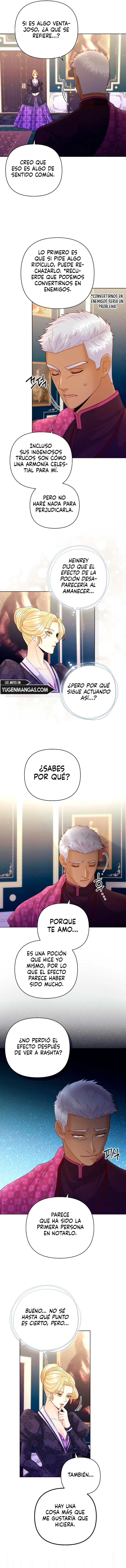 La Emperatriz Se Volvió A Casar Capítulo 133 - Page 9
