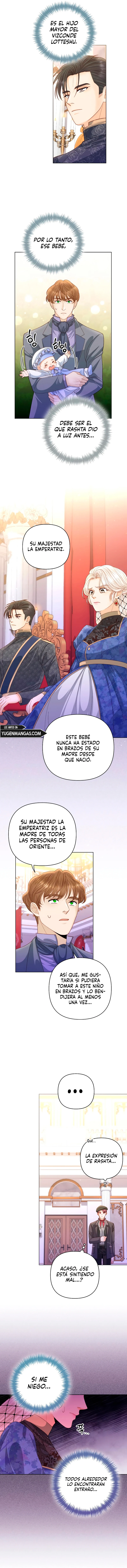 La Emperatriz Se Volvió A Casar Capítulo 137 - Page 5
