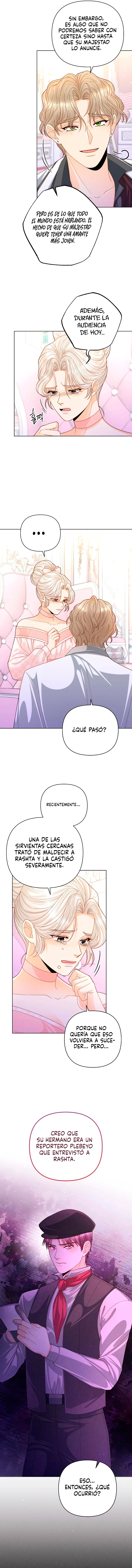 La Emperatriz Se Volvió A Casar Capítulo 138 - Page 11